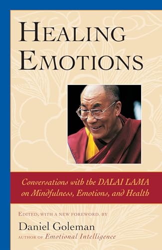 Healing emotions Cover