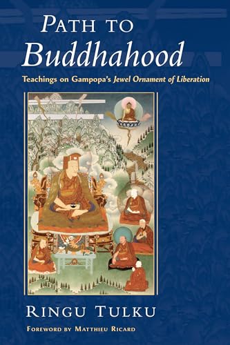 Path to Buddhahood Cover