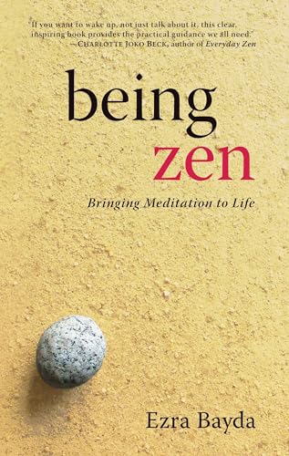 Being Zen Cover