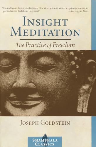 Insight Meditation Cover