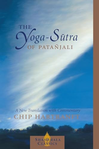 The Yoga-Sūtra of Patañjali Cover