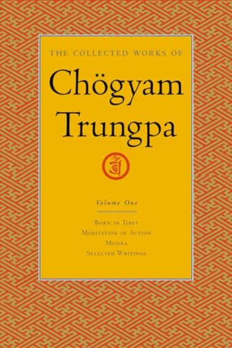 The collected works of Chögyam Trungpa Cover