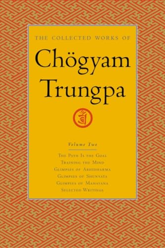 The collected works of Chögyam Trungpa Cover