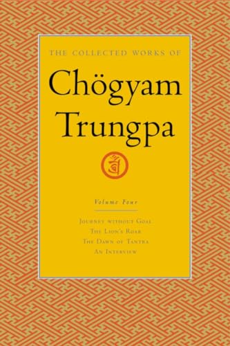 The collected works of Chögyam Trungpa Cover
