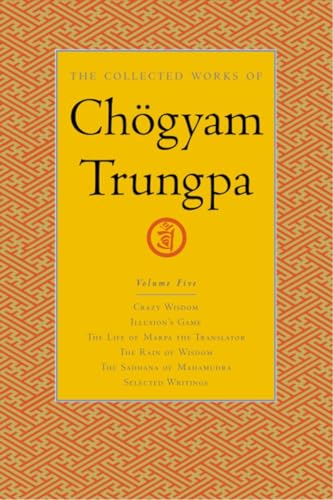 The collected works of Chögyam Trungpa Cover