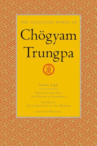 The collected works of Chögyam Trungpa Cover