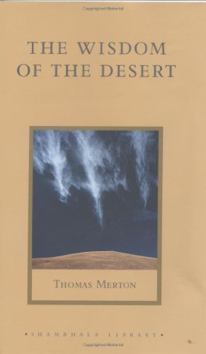 The Wisdom of the Desert Cover