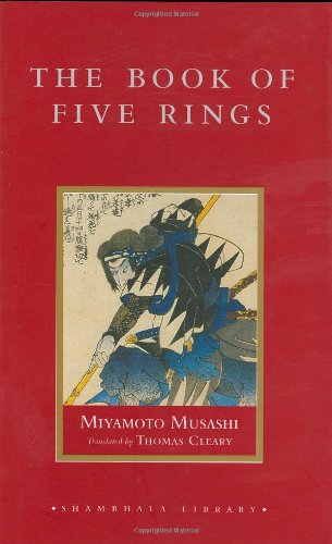 The Book of Five Rings Cover