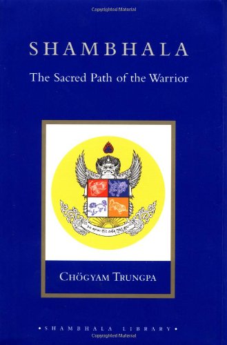 Shambhala Cover