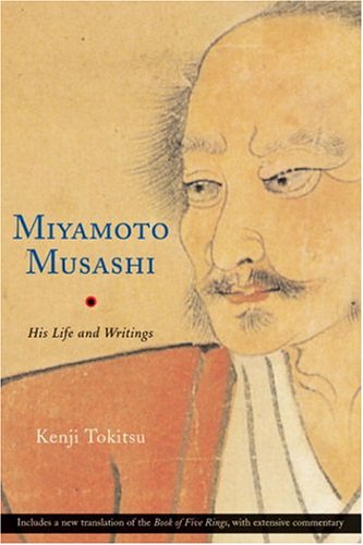 Miyamoto Musashi Cover