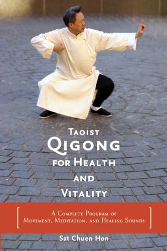 Taoist Qigong for Health and Vitality Cover
