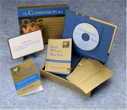 The Compassion Box Cover