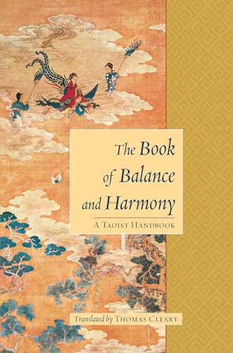 The book of balance and harmony Cover