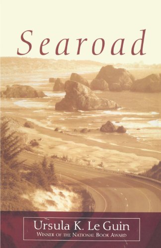 Searoad Cover