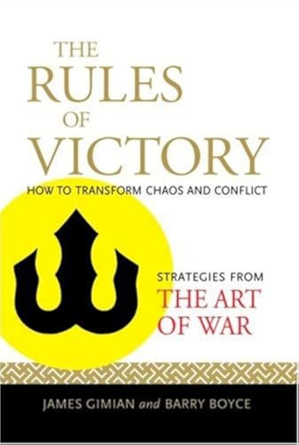 The Rules of Victory Cover