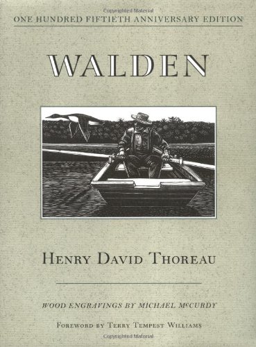 Walden Cover