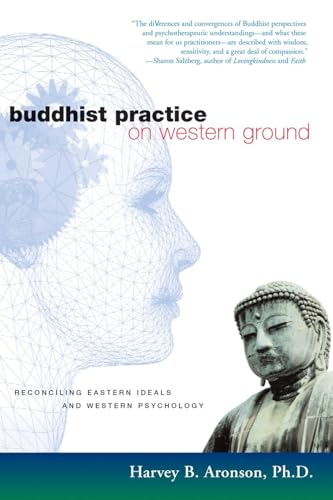 Buddhist Practice on Western Ground Cover