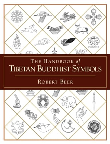 A Handbook of Tibetan Buddhist Symbols Cover