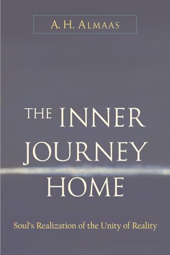 The inner journey home Cover