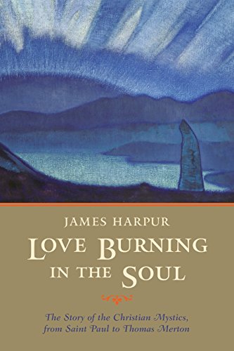 Love Burning in the Soul Cover