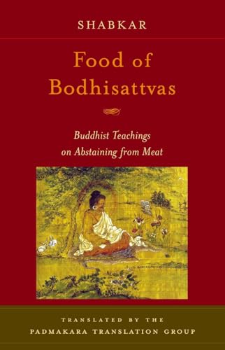 Food of Bodhisattvas Cover