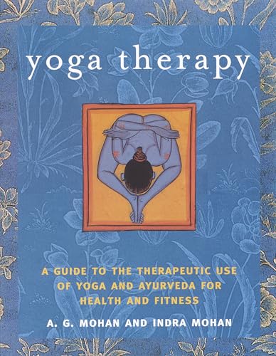 Yoga Therapy Cover