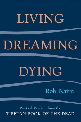 Living, dreaming, dying Cover