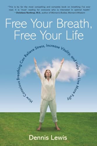 Free your breath, free your life Cover