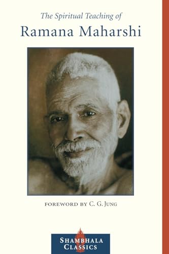 The Spiritual Teaching of Ramana Maharshi Cover