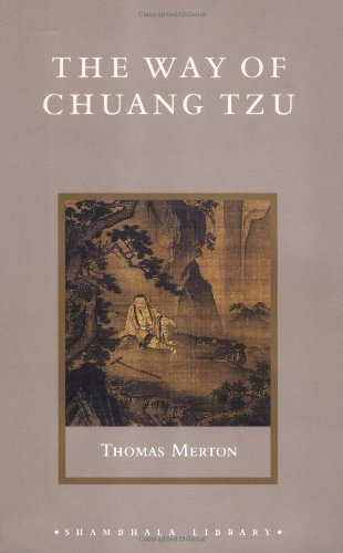 The Way of Chuang Tzu Cover