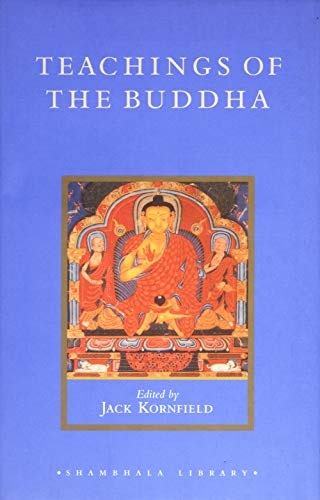 Teachings of the Buddha Cover