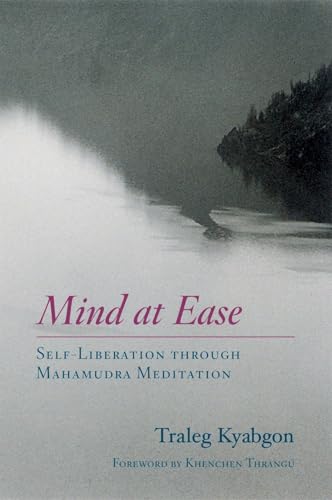 Mind at Ease Cover