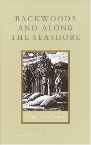 Backwoods and along the seashore Cover