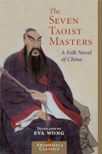 Seven Taoist Masters Cover