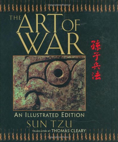 The art of war Cover