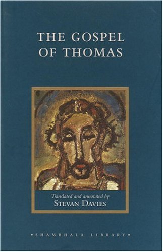 The Gospel of Thomas Cover