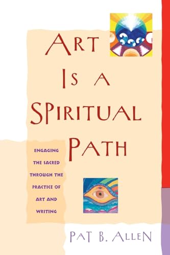 Art Is a Spiritual Path Cover