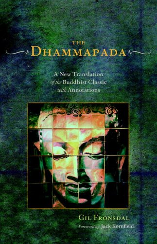 The Dhammapada Cover