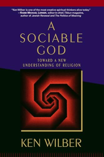 A Sociable God Cover