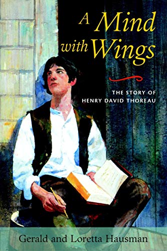 A mind with wings Cover
