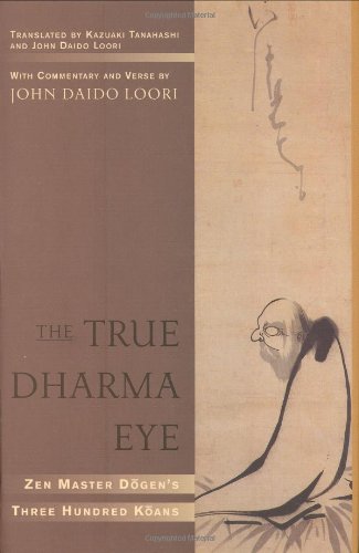 The true dharma eye Cover