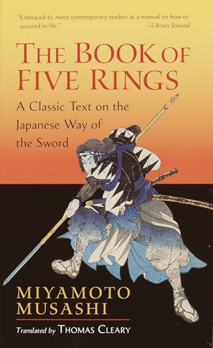 The Book of Five Rings Cover