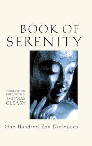 The Book of Serenity Cover