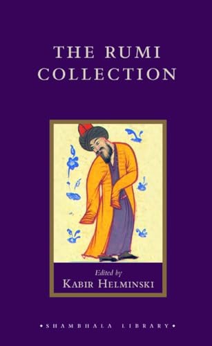 The Rumi Collection Cover
