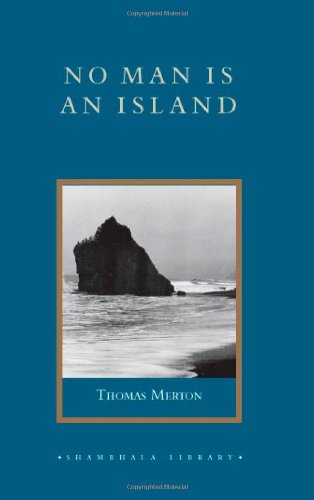No man is an island Cover