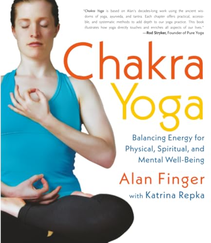 Chakra yoga Cover