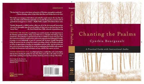 Chanting the Psalms Cover