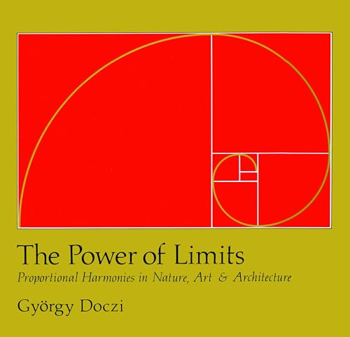 The Power of Limits Cover