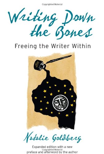 Writing Down the Bones Cover