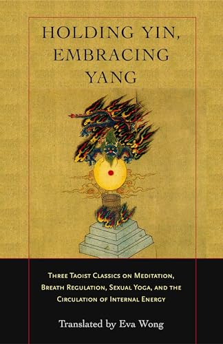 Holding yin, embracing yang Cover